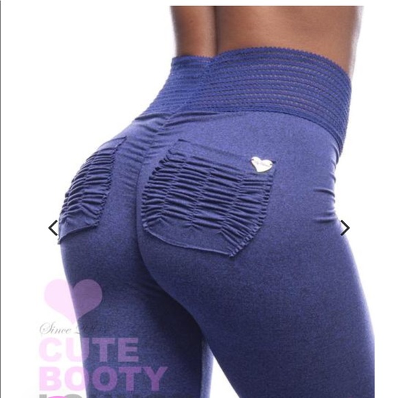 Booty lounge leggings - Picture 1 of 3